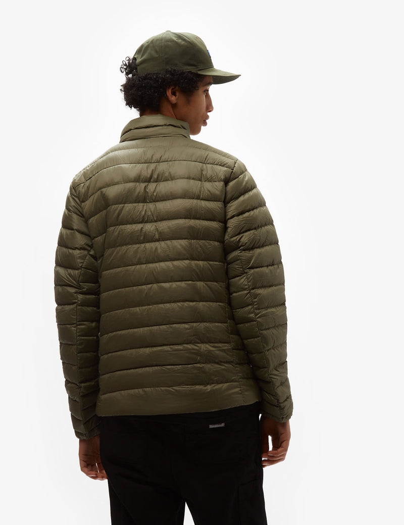 Patagonia Down Sweater Jacket - Basin Green | Urban Excess