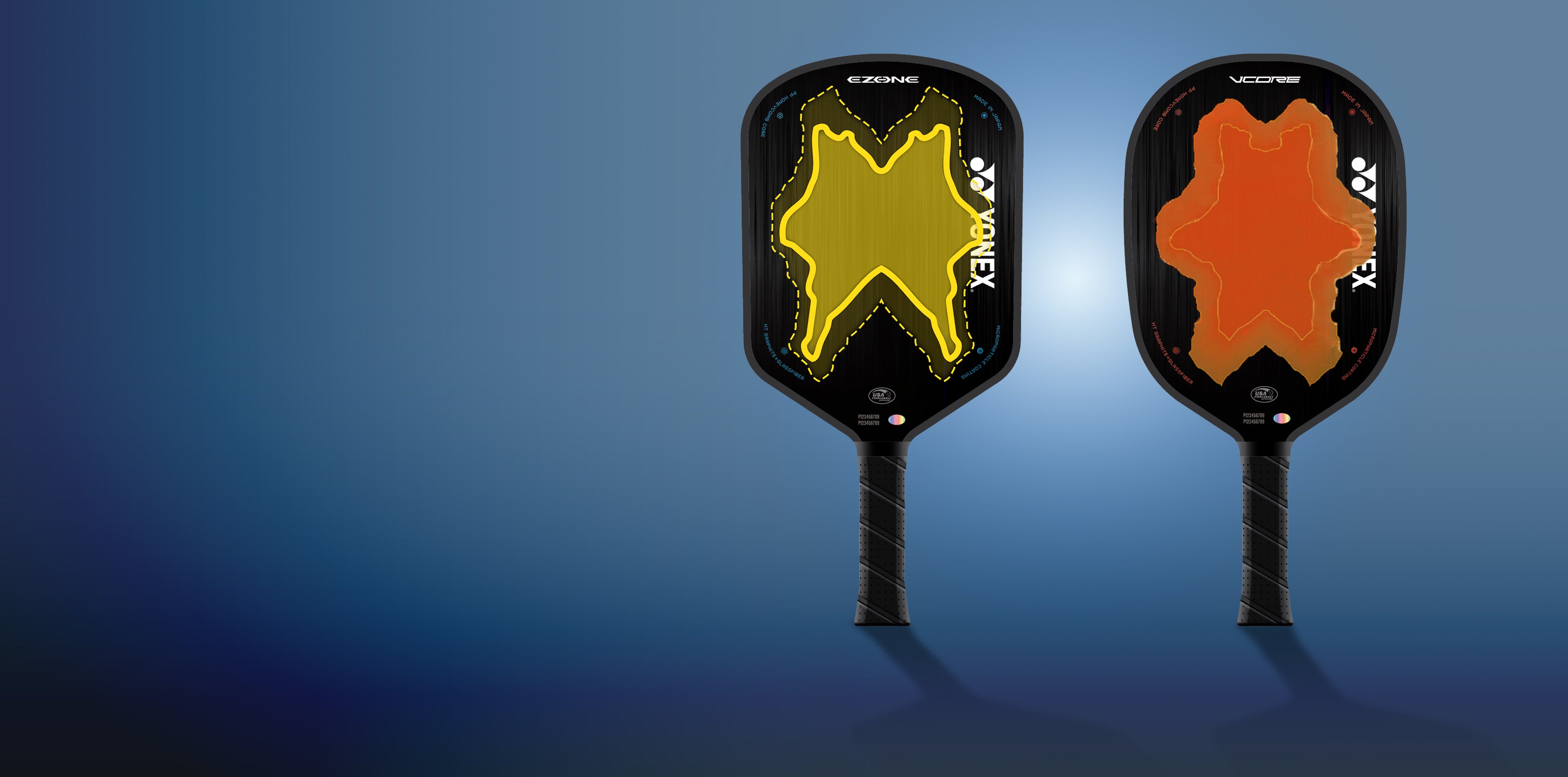 EZONE PLUS PICKLEBALL PADDLE – Yonex USA