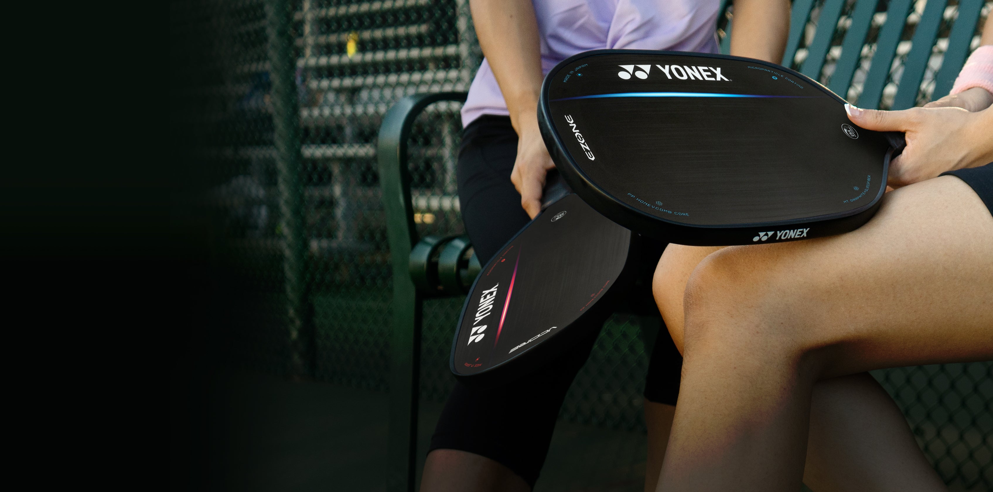 EZONE PLUS PICKLEBALL PADDLE – Yonex USA