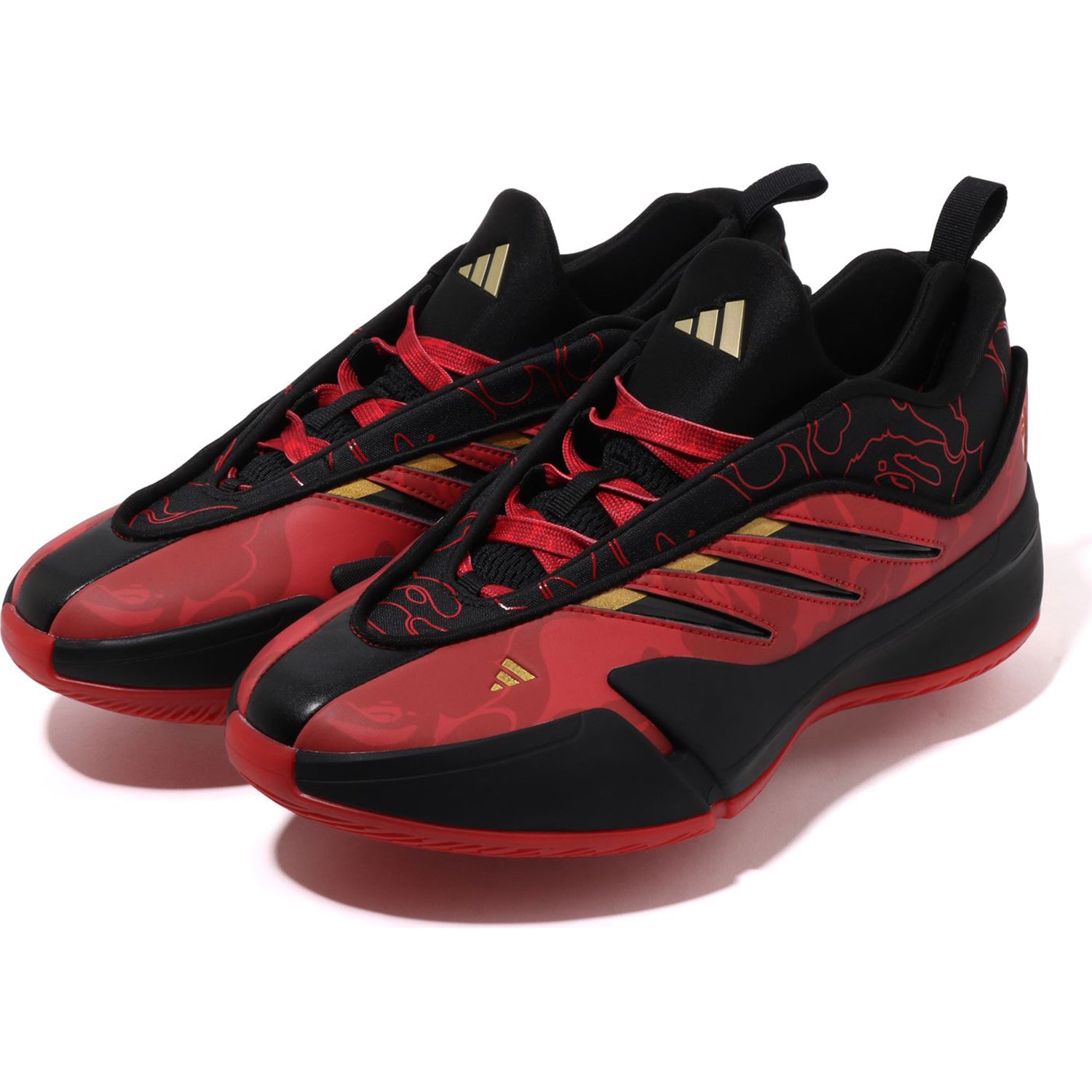 BAPE X ADIDAS - DAME 9 BAPE CAMO MENS – us.bape.com