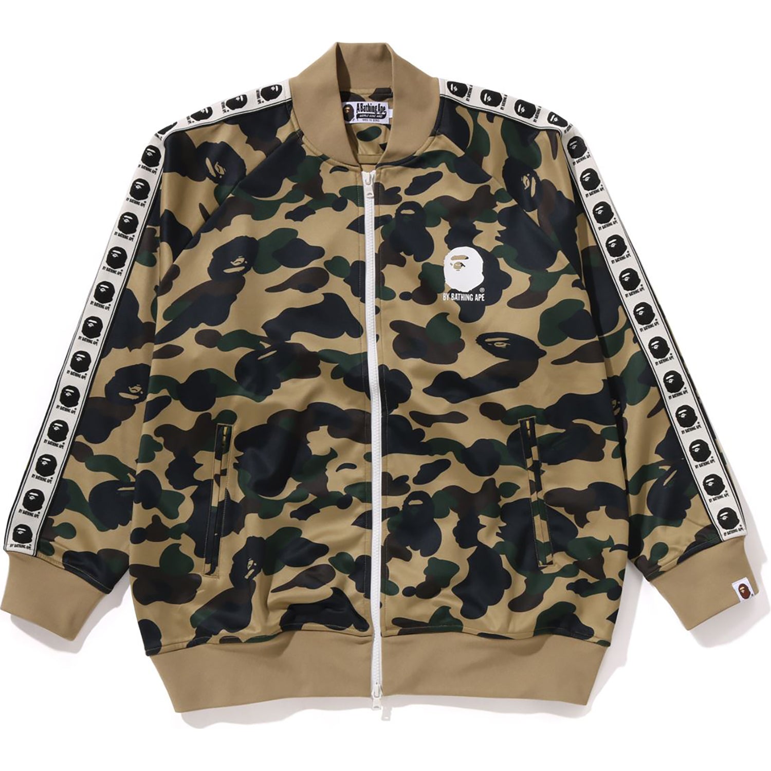 1ST CAMO RELAXED FIT TRACK JACKET MENS – us.bape.com