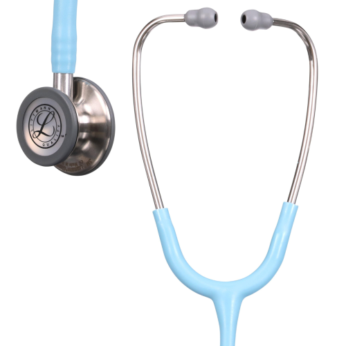 3M Littmann Classic III Stethoscope, Stainless Finish Chestpiece