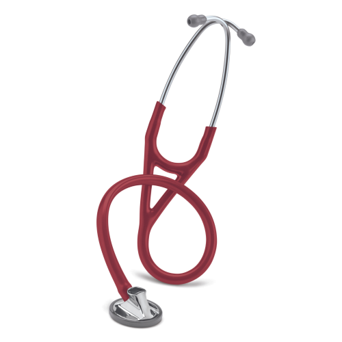 3M Littmann Master Cardiology Stethoscope - Burgundy | Littmann