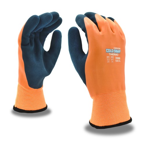 Cold Snap Thermo™, Full Latex Thermal Gloves
