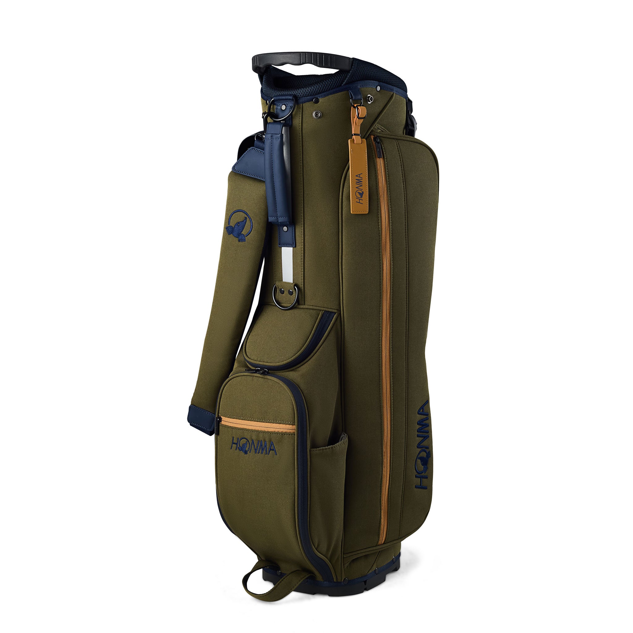 Explorer Stand Bag 9” – Honma Golf