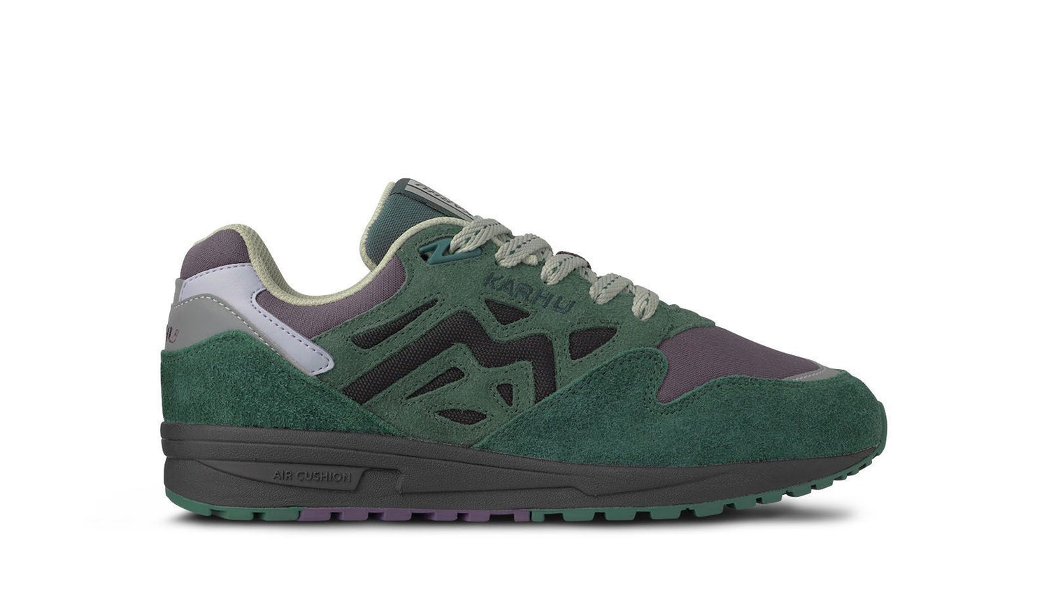 Karhu legacy 96 kombu green/ jet black – Karhu US