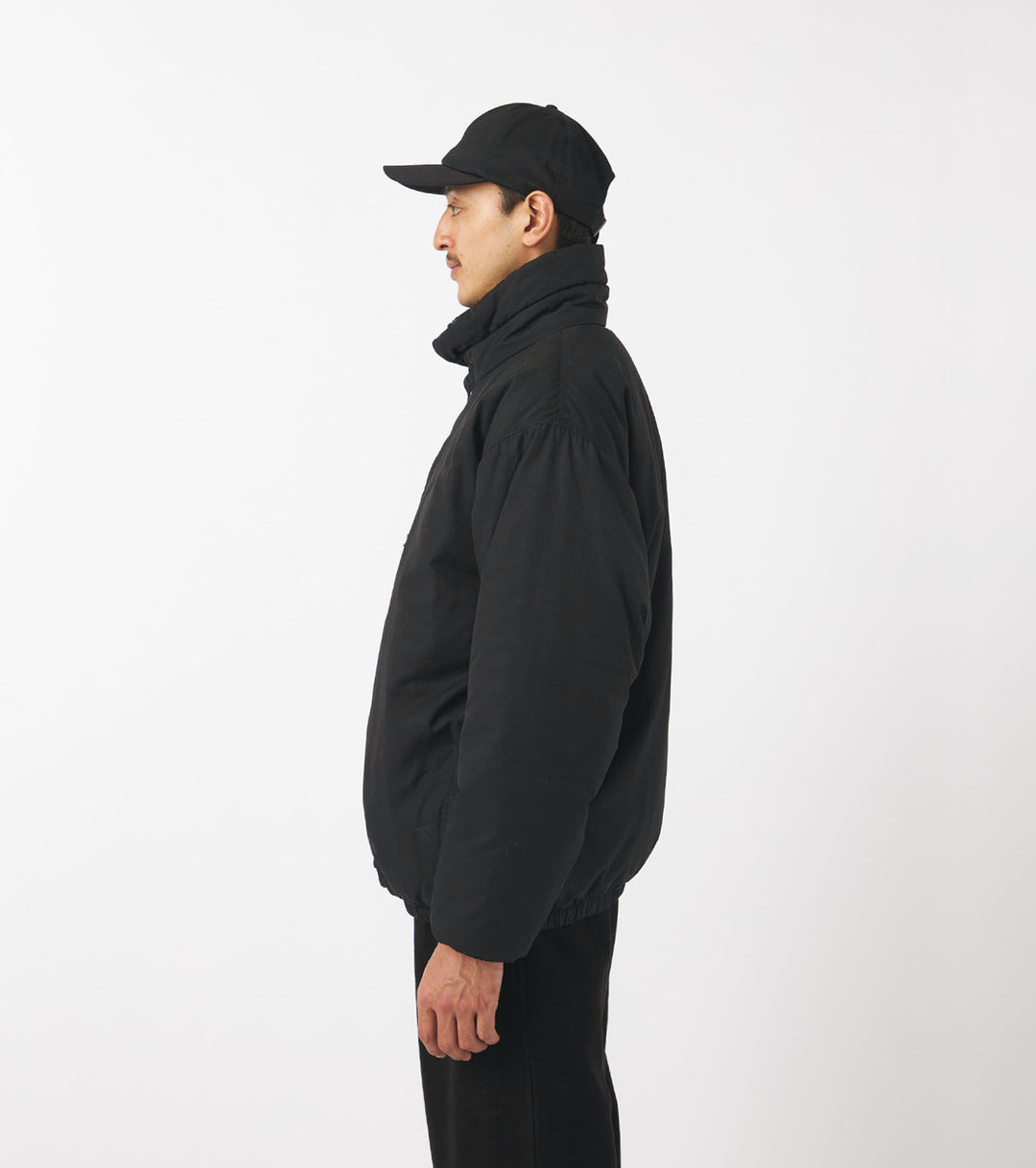 Reversible Insulation Jacket – nanamica NEW YORK