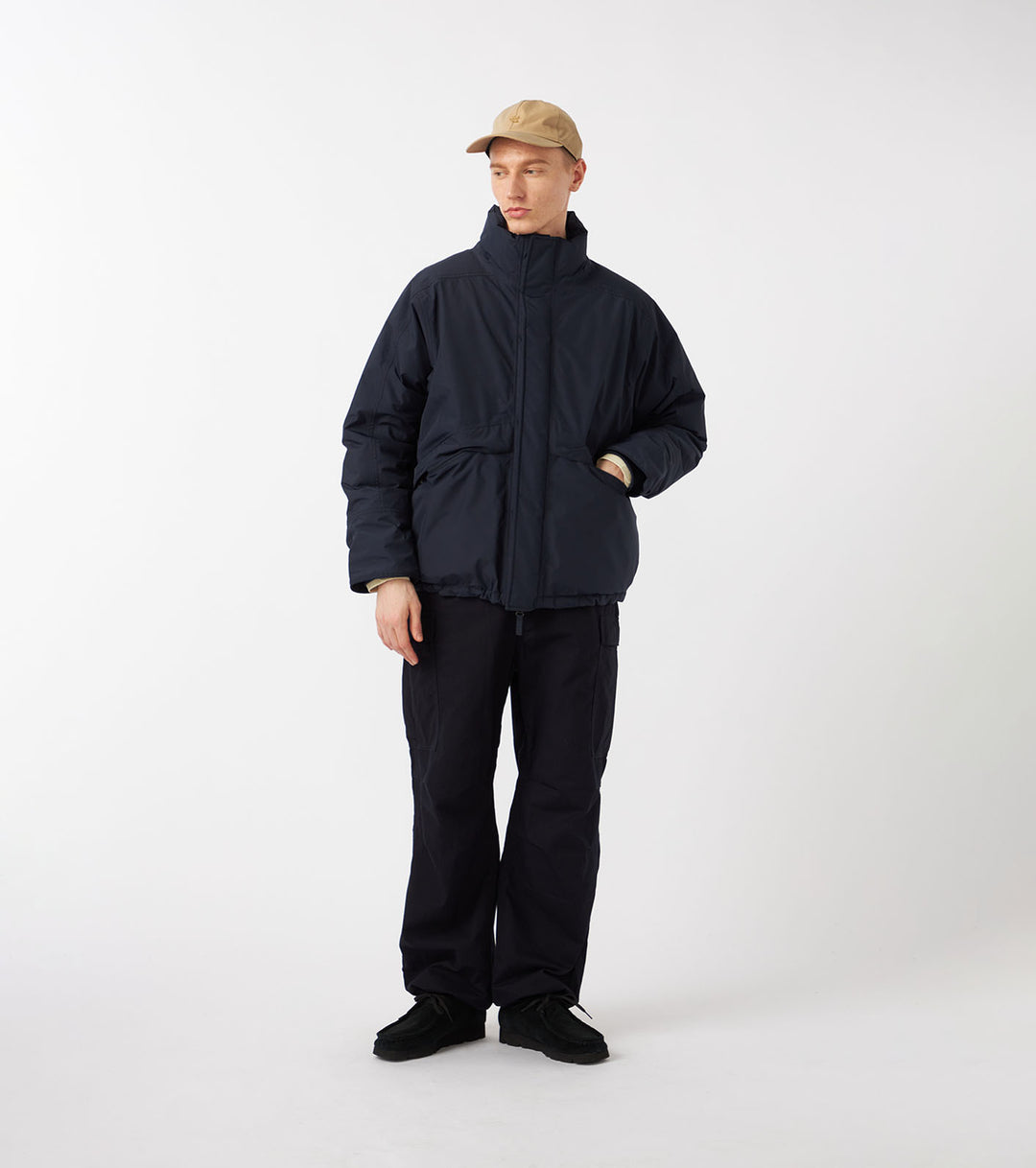 GORE-TEX Short Down Jacket – nanamica NEW YORK