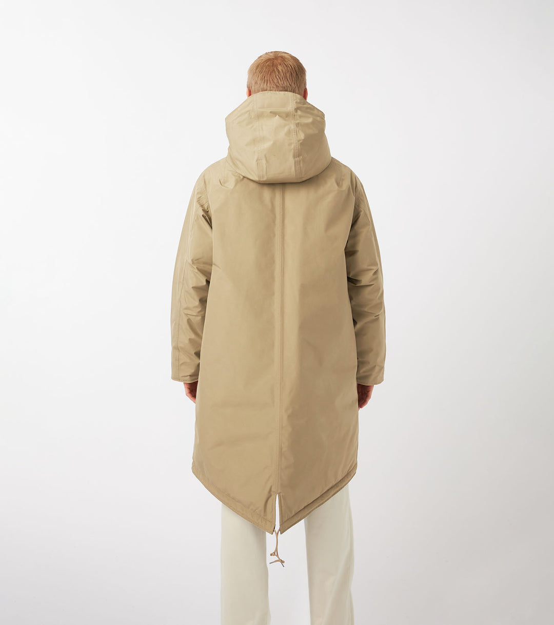 GORE-TEX Long Down Coat – nanamica NEW YORK