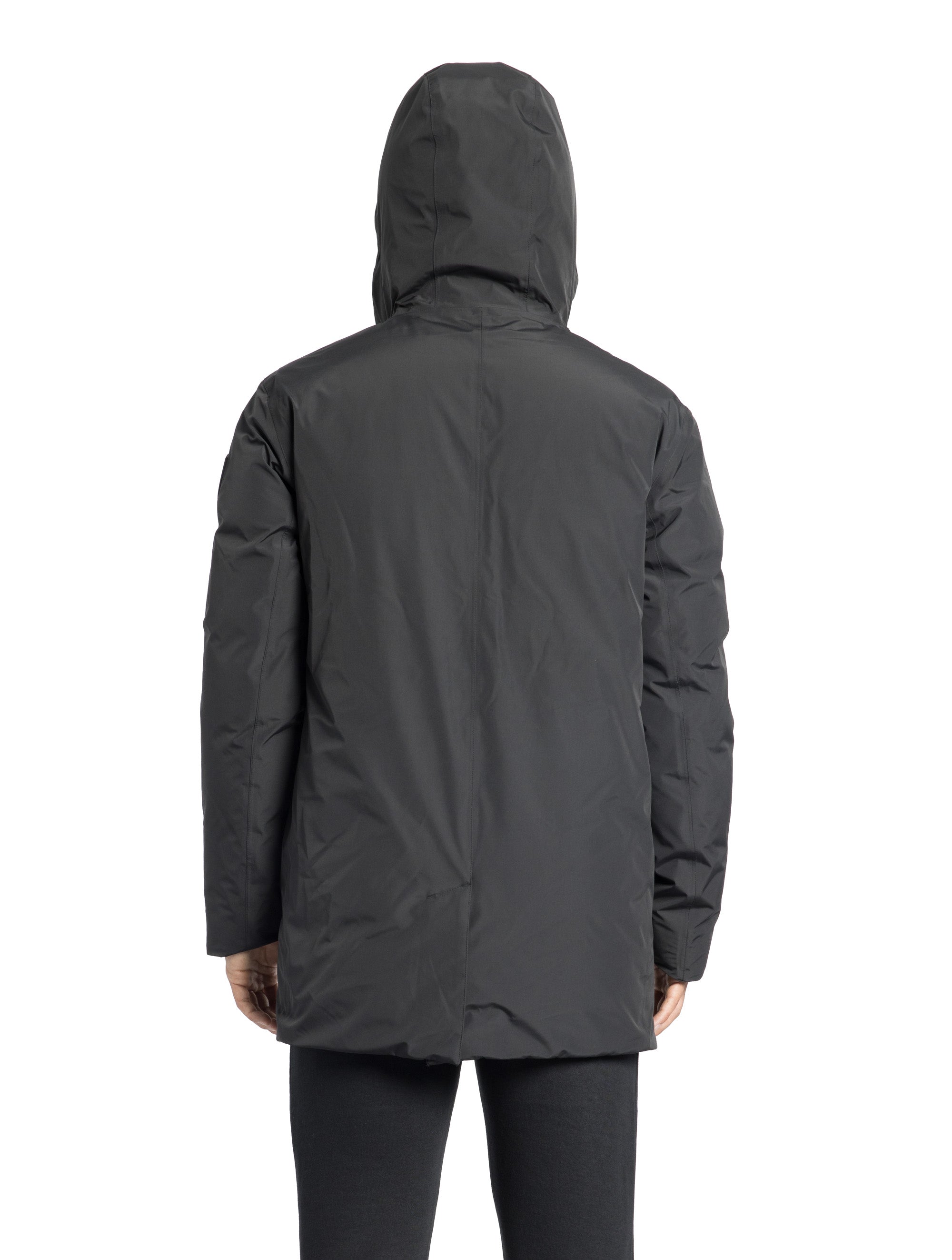 Kason Men's Light Down Parka – Nobis - US