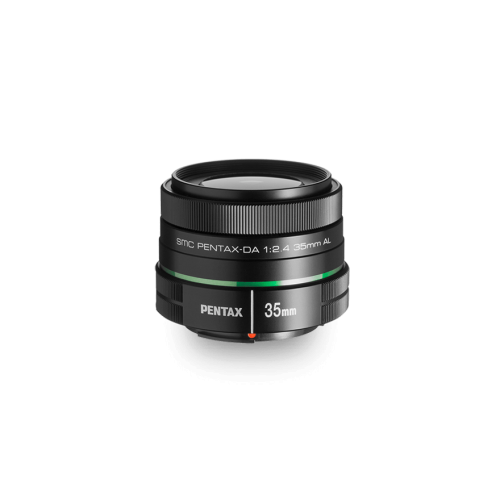 smc PENTAX-DA 35mm F2.4 AL - Ricoh
