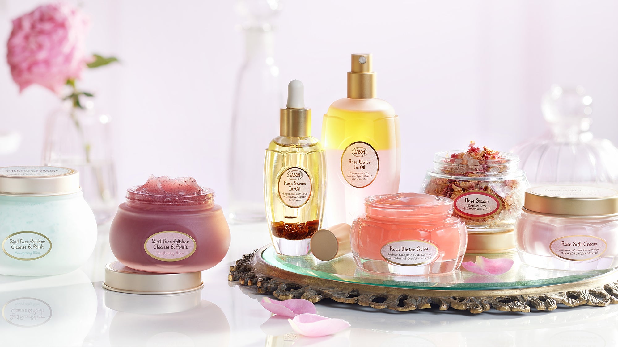 How To Choose Skin & Face Moisturizer - SABON