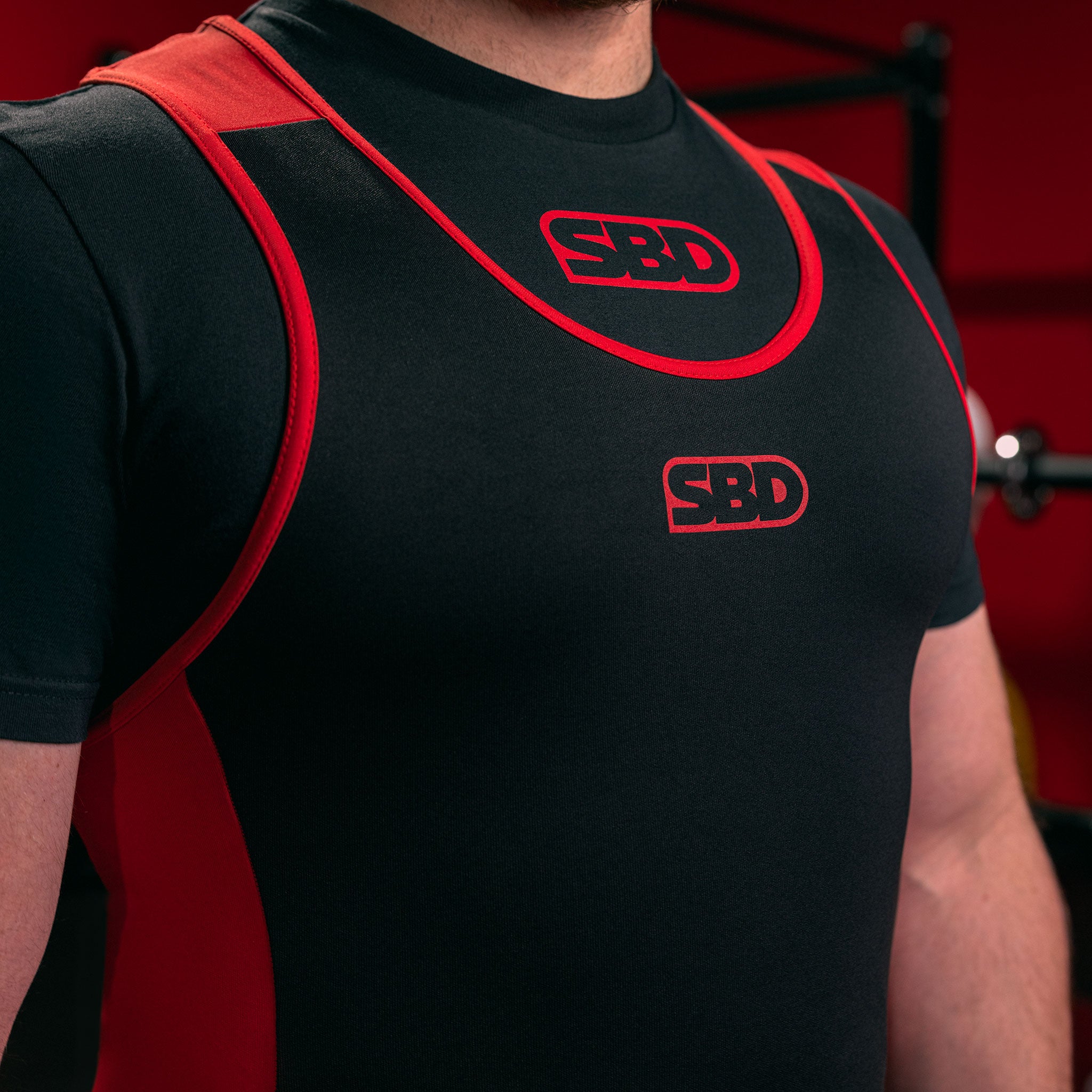 Powerlifting Singlet – SBD Apparel USA