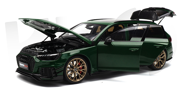 1/18 Audi RS4 RS 4 Avant Darwin Pro KengFai Kiloworks Diecast