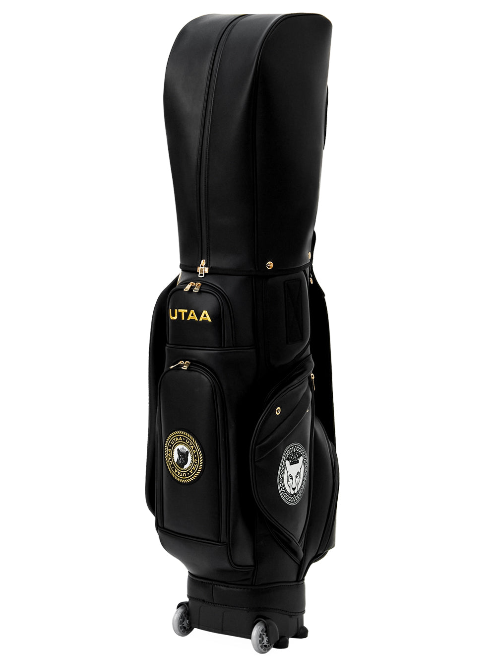UTAA ゴルフ キャディバッグ ゴルフバッグ おしゃれ UTAA ユタ ゴルフ