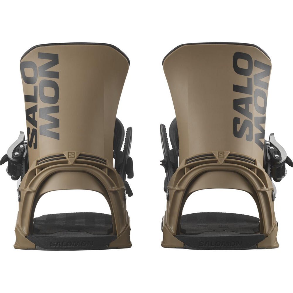 Salomon District Snowboard Bindings 2025 DISTRICT 24-25 Salomon