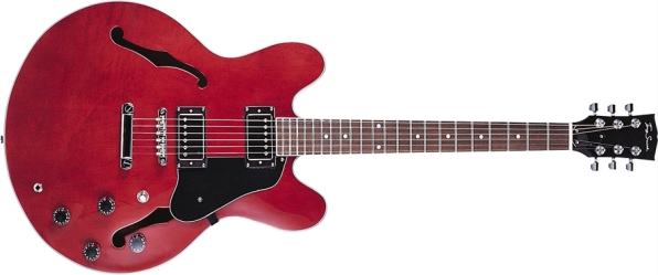 トニースミス セミアコギター SA420/CH - 2014年01月 - おススメ情報