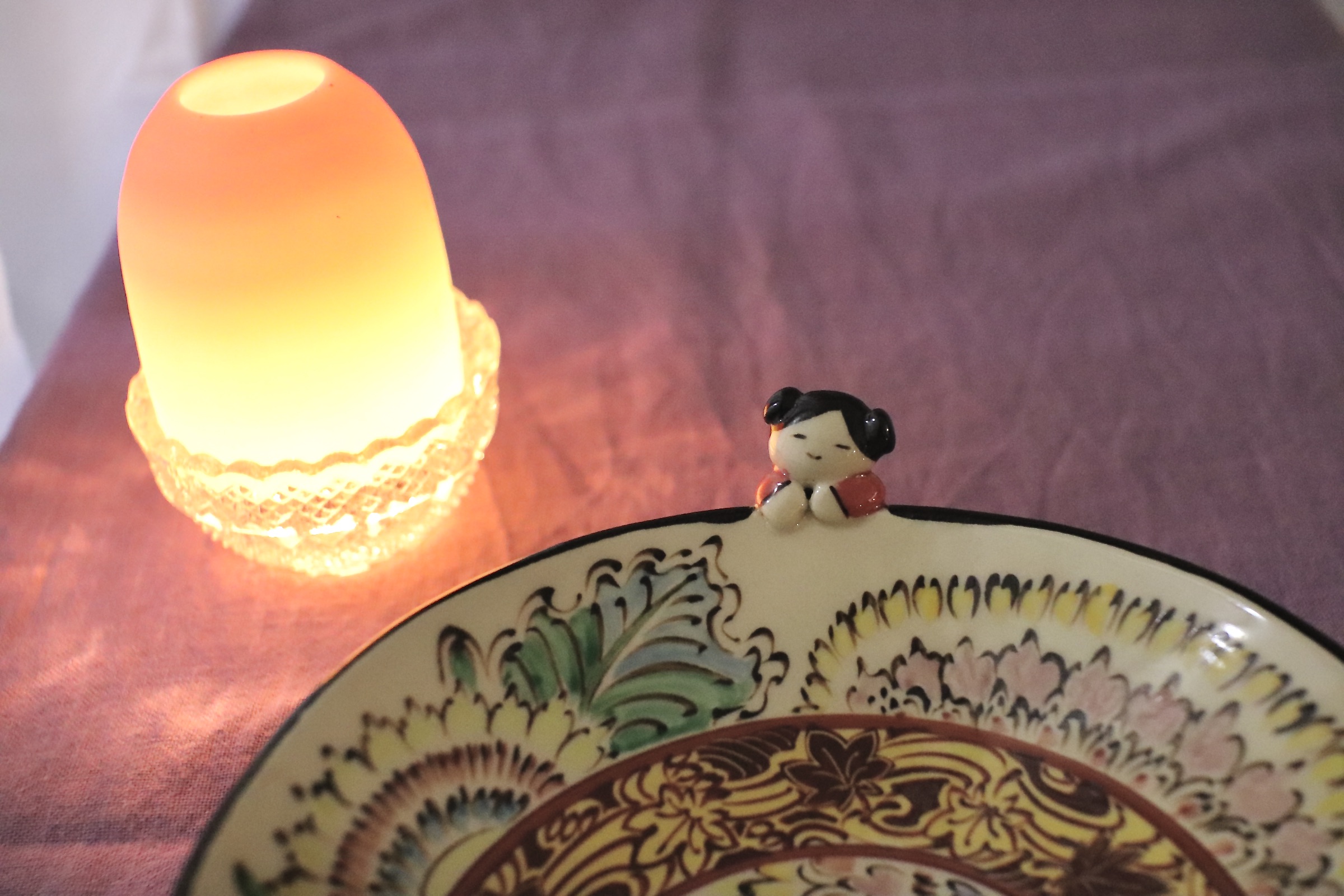 斎藤知 | 🍶《おしゃれ かわいい 作家もの 和食器》 ～うつわ屋