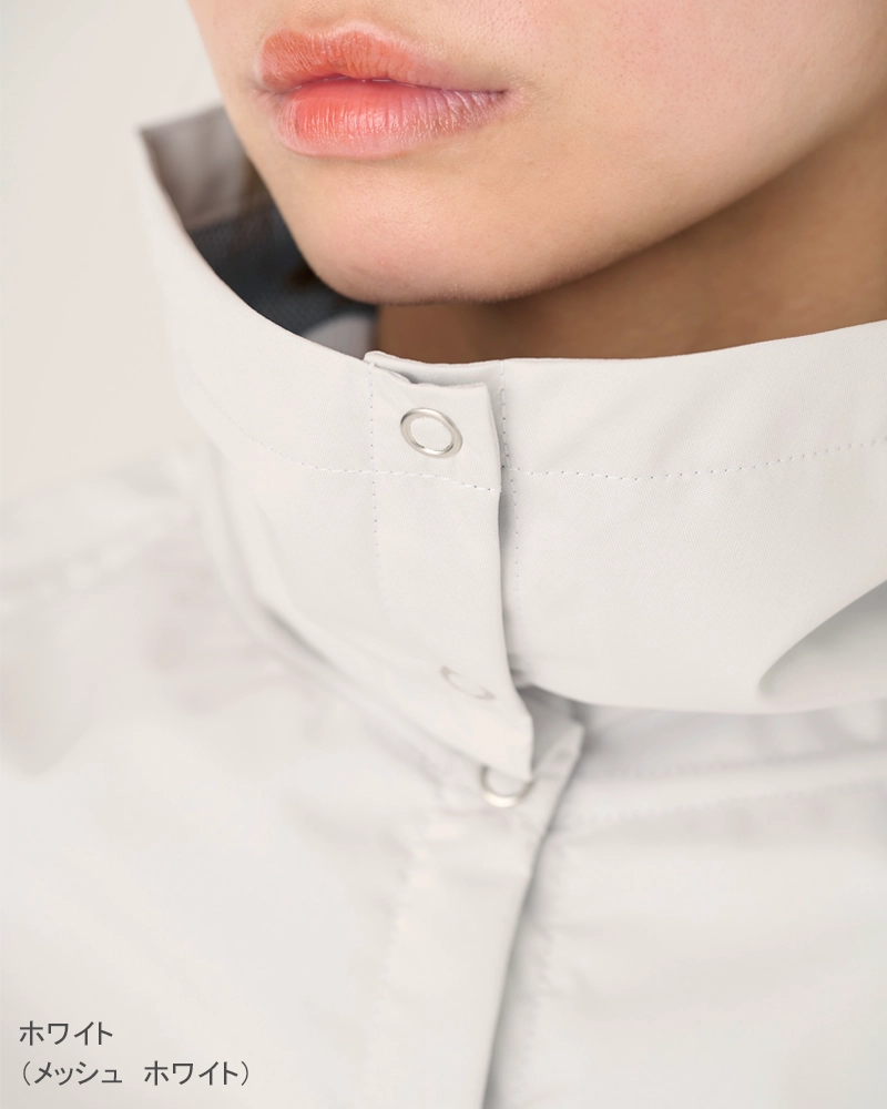 ショート・ジャケット｜完全遮光アウター｜サンバリア100 | 完全遮光