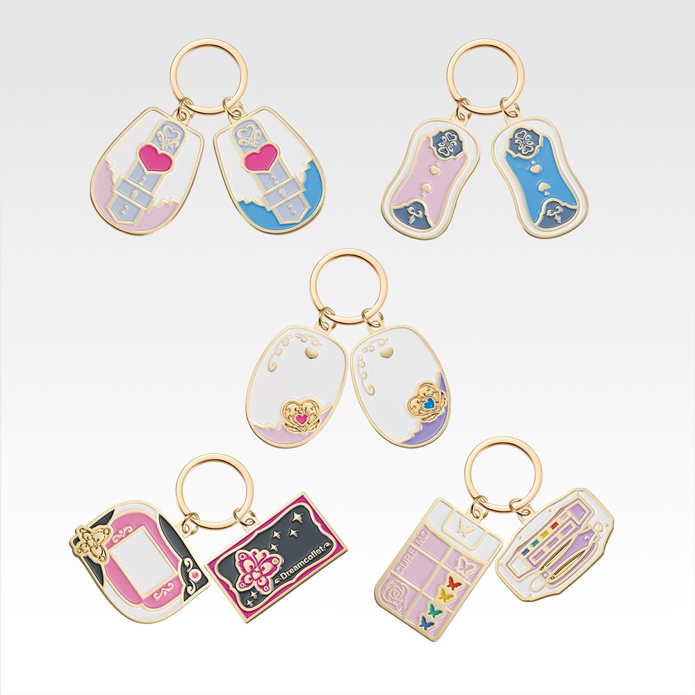 一番くじ『プリキュア』 A賞キュアブラック、B賞キュアホワイト