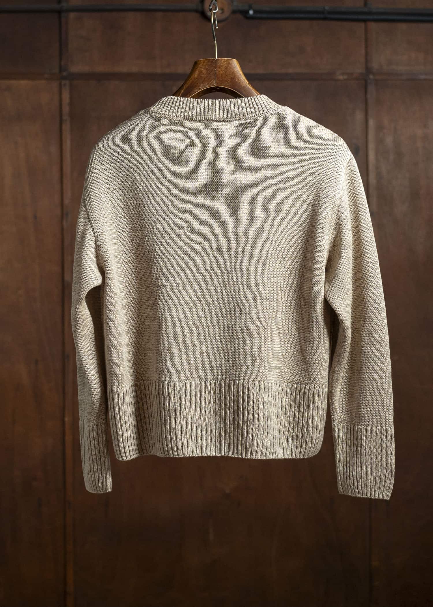 Taiga TakahashiATHLETIC CN SWEATER/ニット T.T ⁄ Taiga Takahashi