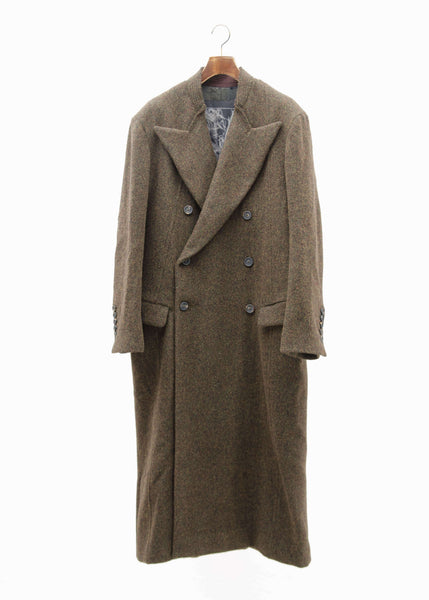 ZIGGY CHEN 17AW ロングコート 46