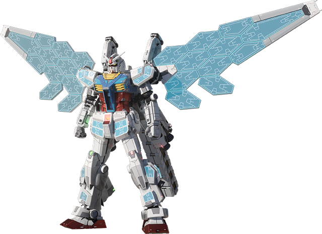 大阪・関西万博「GUNDAM NEXT FUTURE PAVILION」パビリオン体験の一部