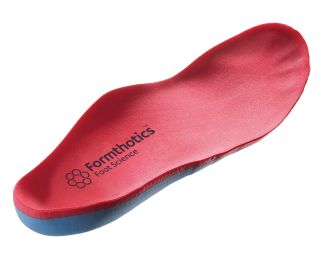 フォームソティックス・メディカルとは【足病学に基づく矯正インソール】