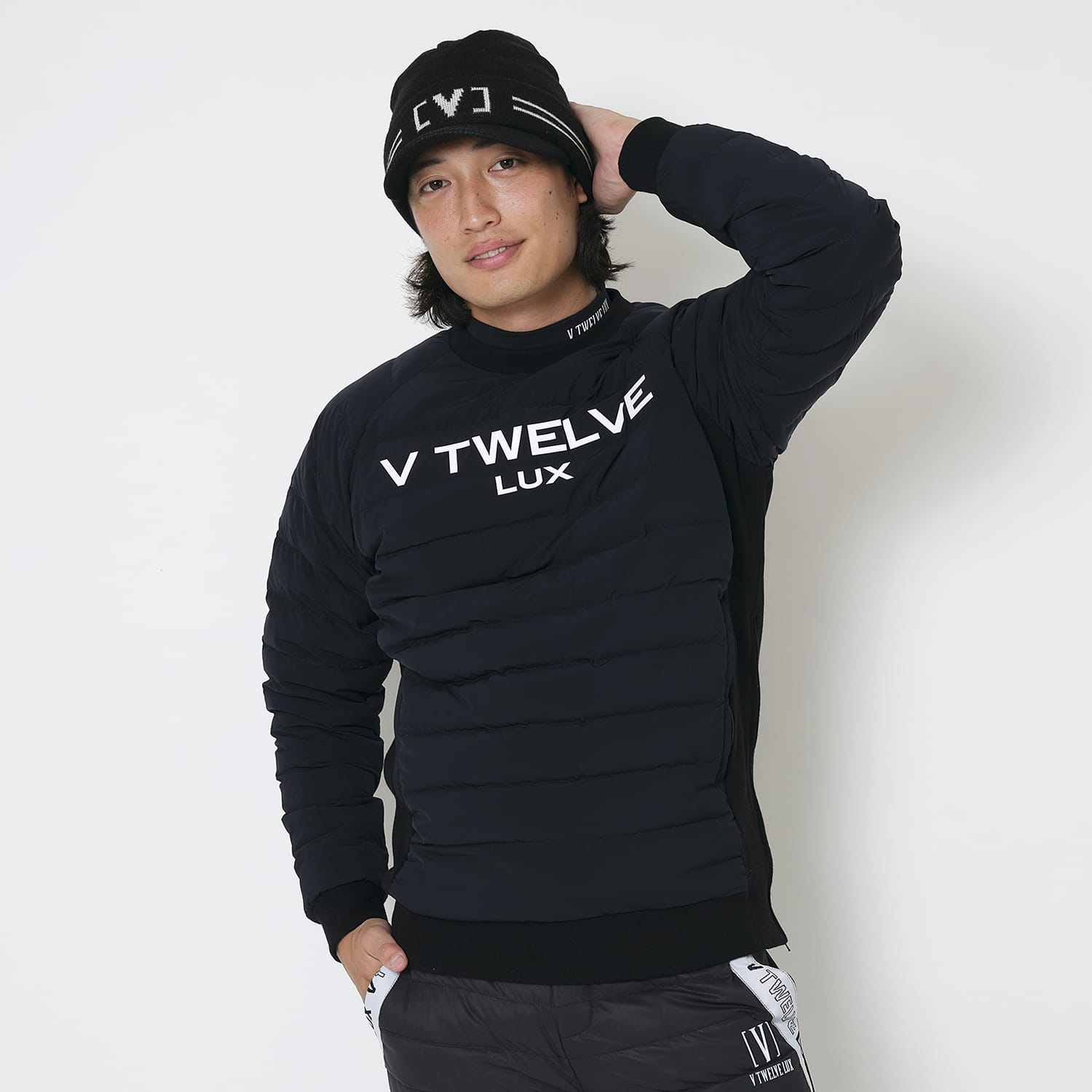 V12] ゴルフ メンズ ダウンジャケット LX DOWN SNEAD | 【公式通販】