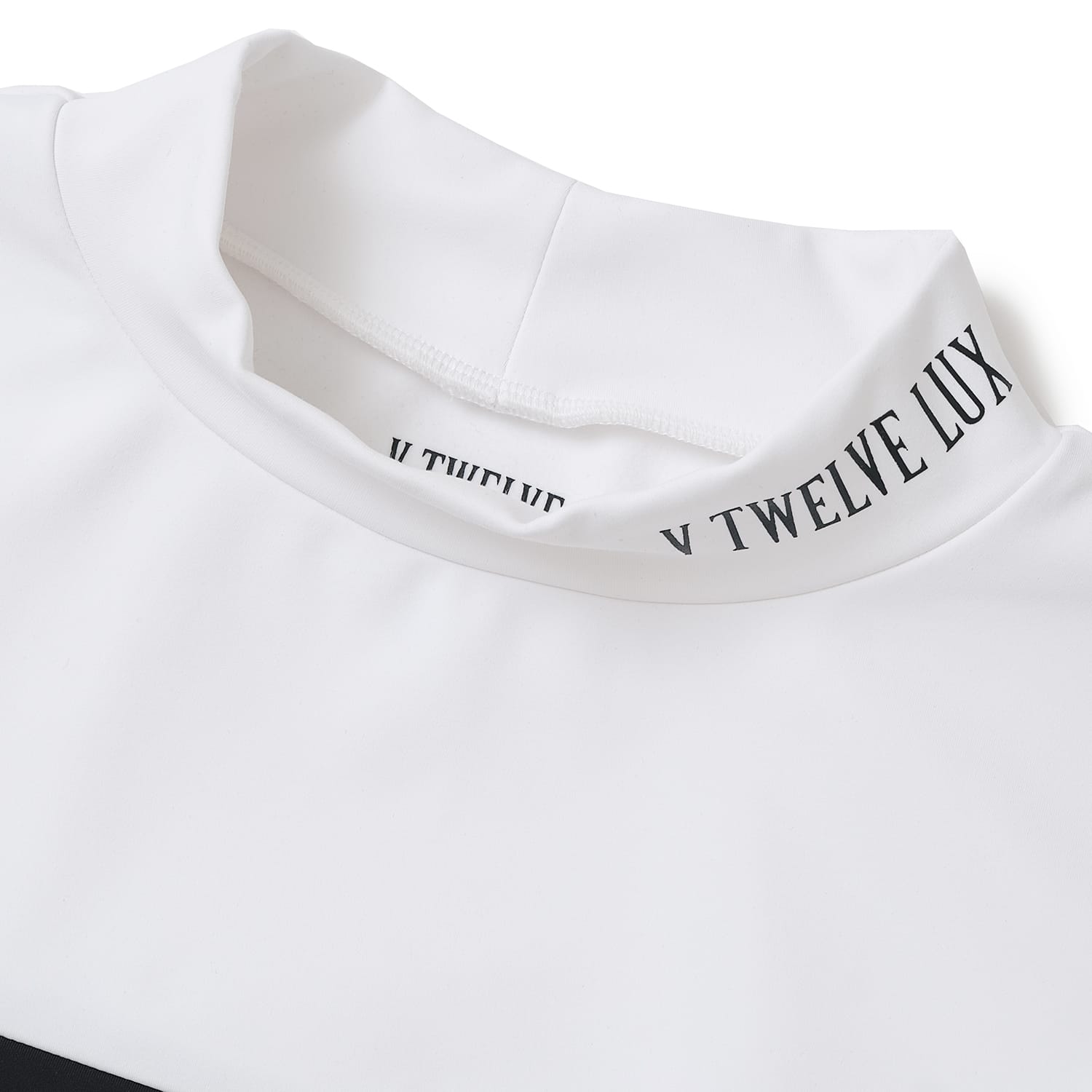 V12] ゴルフ メンズ 長袖 モックネック 裏起毛 LX LOGO MOCK | 【公式