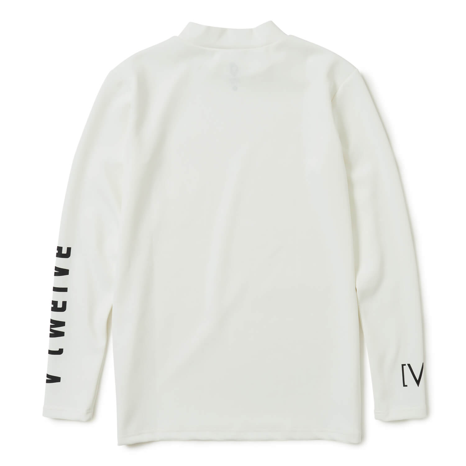 V12 ゴルフ メンズ インナーモックネック 接触冷感 LOGO INNER MOCK