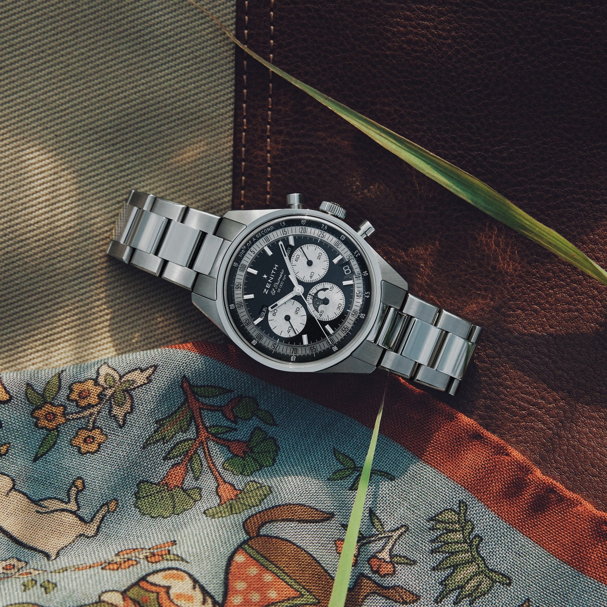 HODINKEEとゼニスのコラボから生まれた「クロノマスター オリジナル