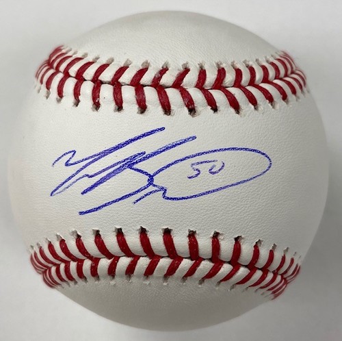 Mookie Betts Autographed Baseball | MLB Auctions