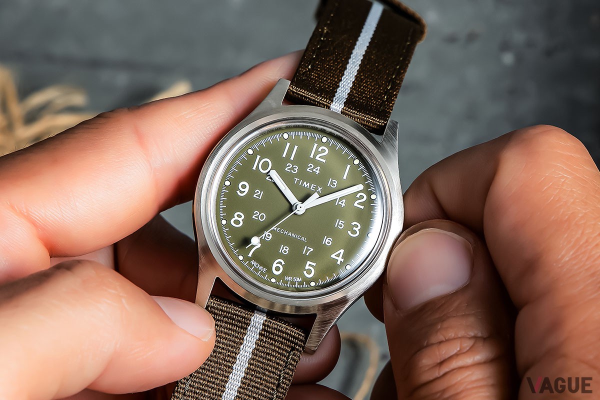 元祖ミリタリーのDNAと改良デザインが融合！ 新たに復刻される