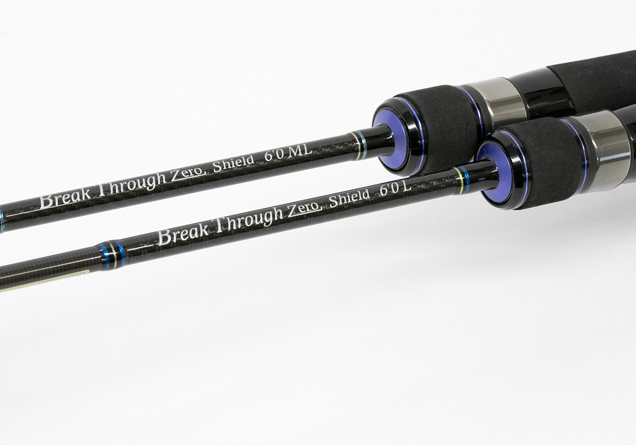 Break Through Zero Shield（ブレイクスルー ゼロシールド） | RODS