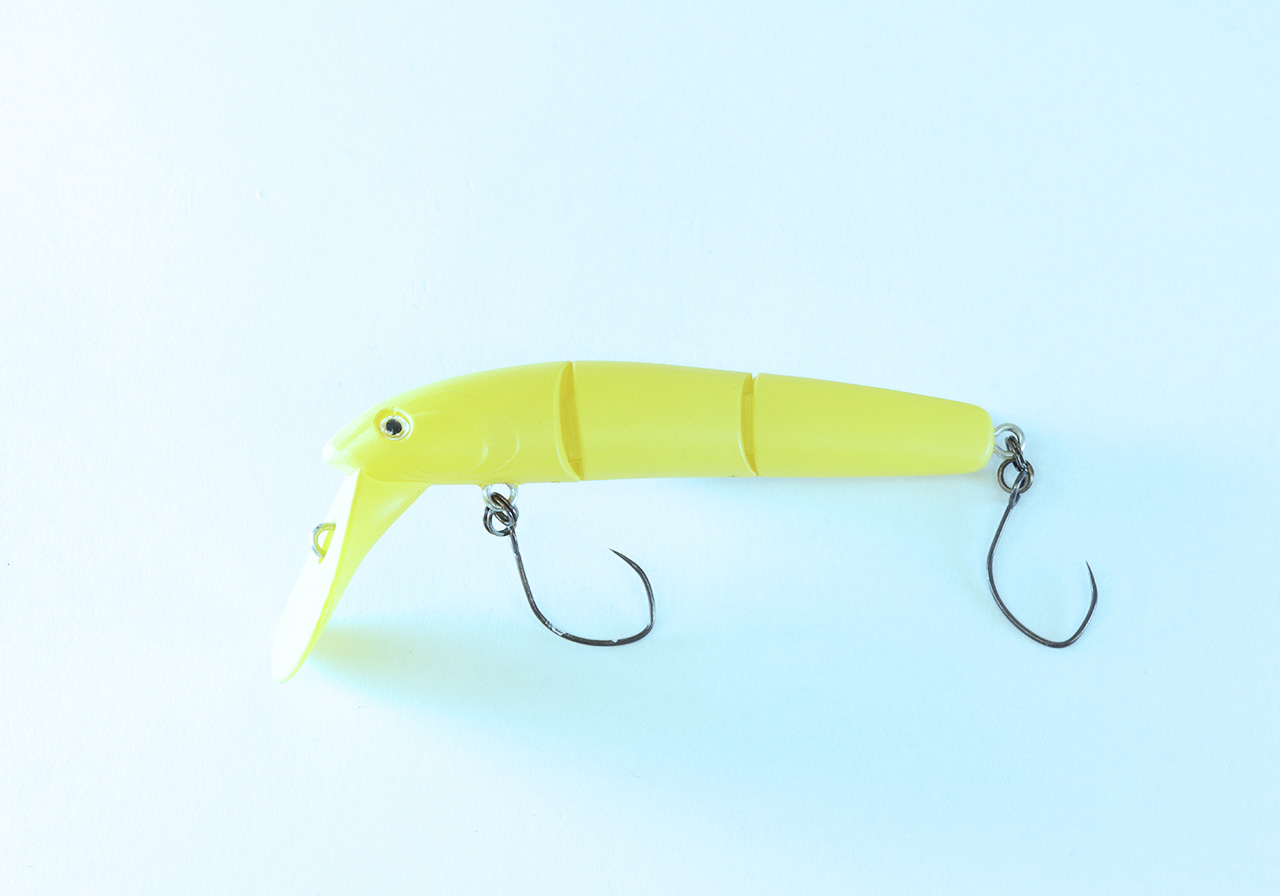 Hydram nano F（ハイドラム ナノ フローティング） | HARDBAITS