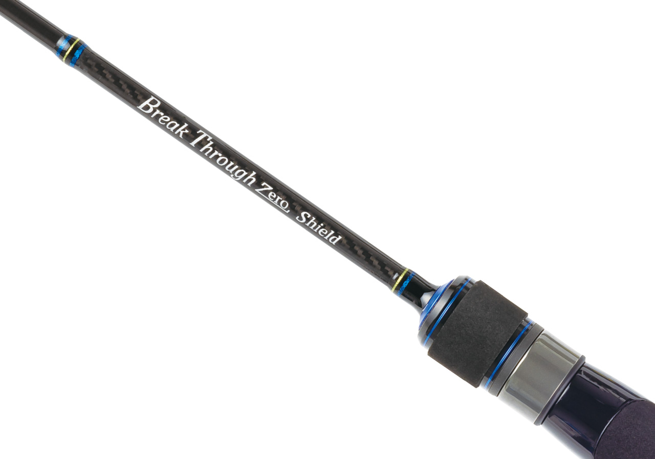 Break Through Zero Shield（ブレイクスルー ゼロシールド） | RODS