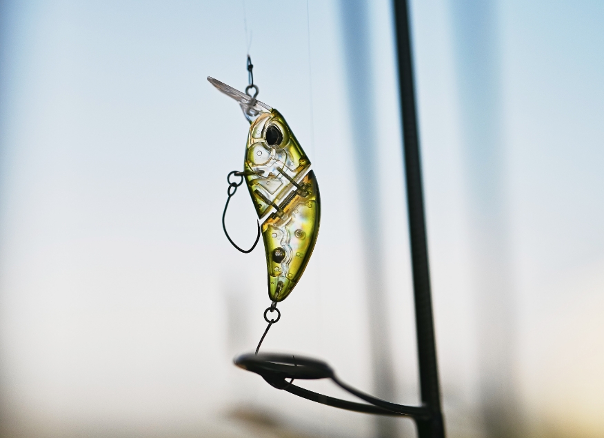 Hydram nano F（ハイドラム ナノ フローティング） | HARDBAITS