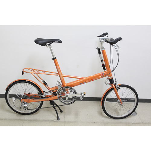 BRIDGESTONE Moulton｜ブリジストン モールトン｜BMS－S18｜中古買取