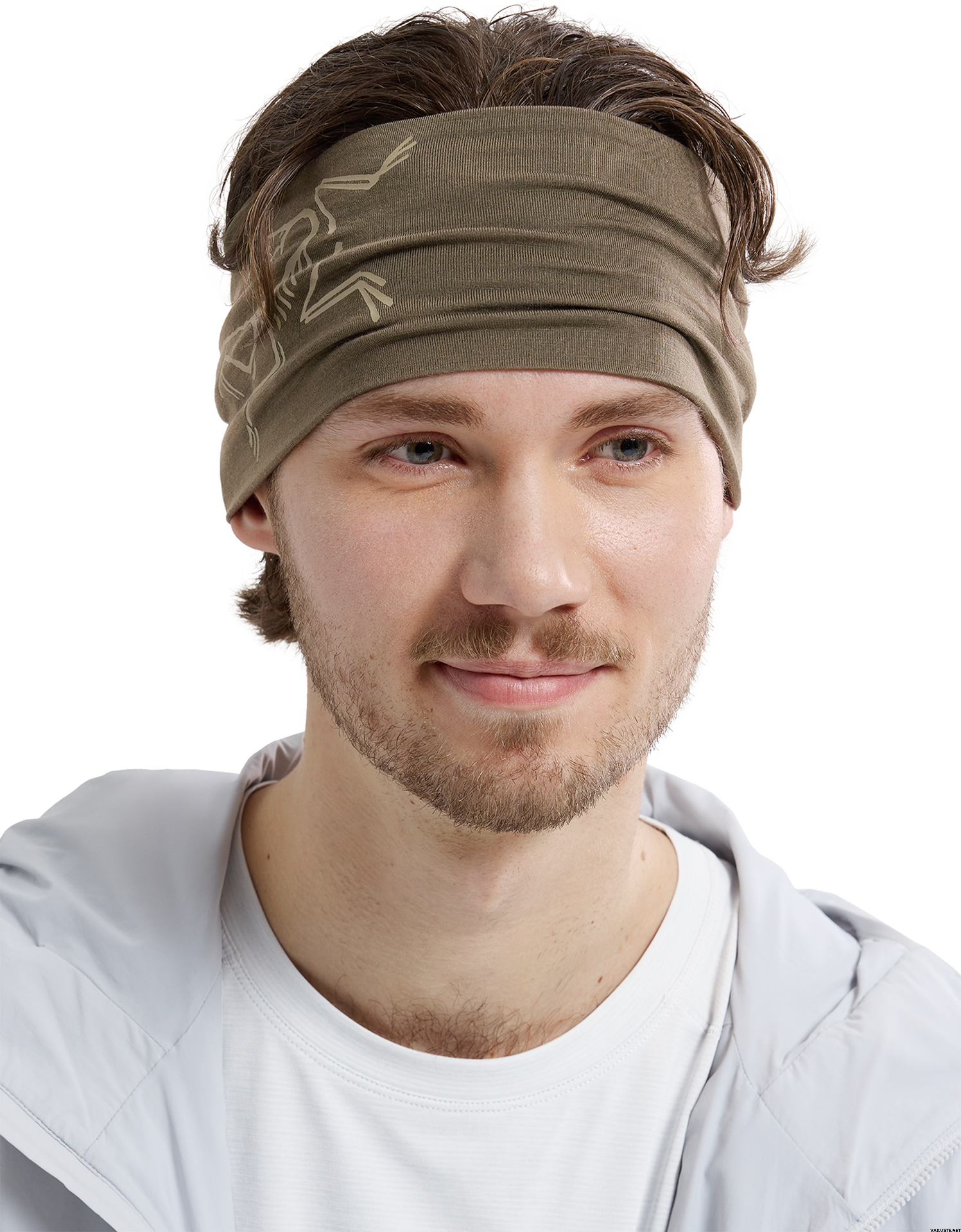 Arc'teryx Satoro Merino Headband | Headbands | Varuste.net English