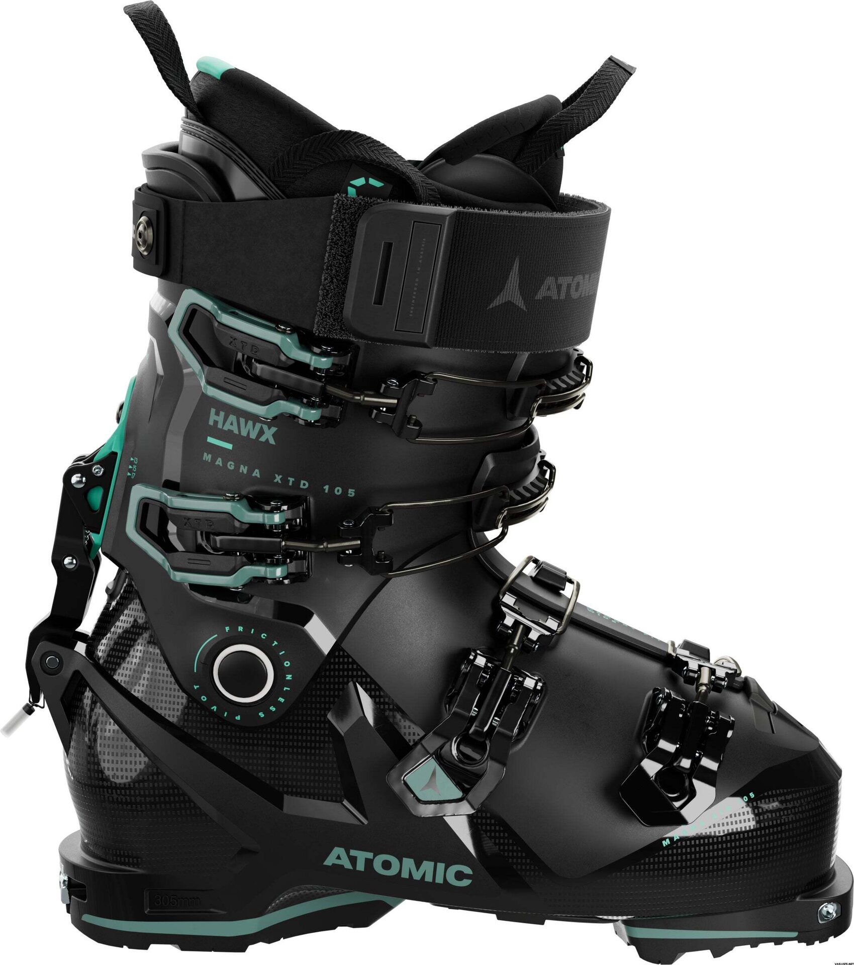 Atomic Hawx Magna XTD 105 GW Womens | フリースタイルスキーブーツ