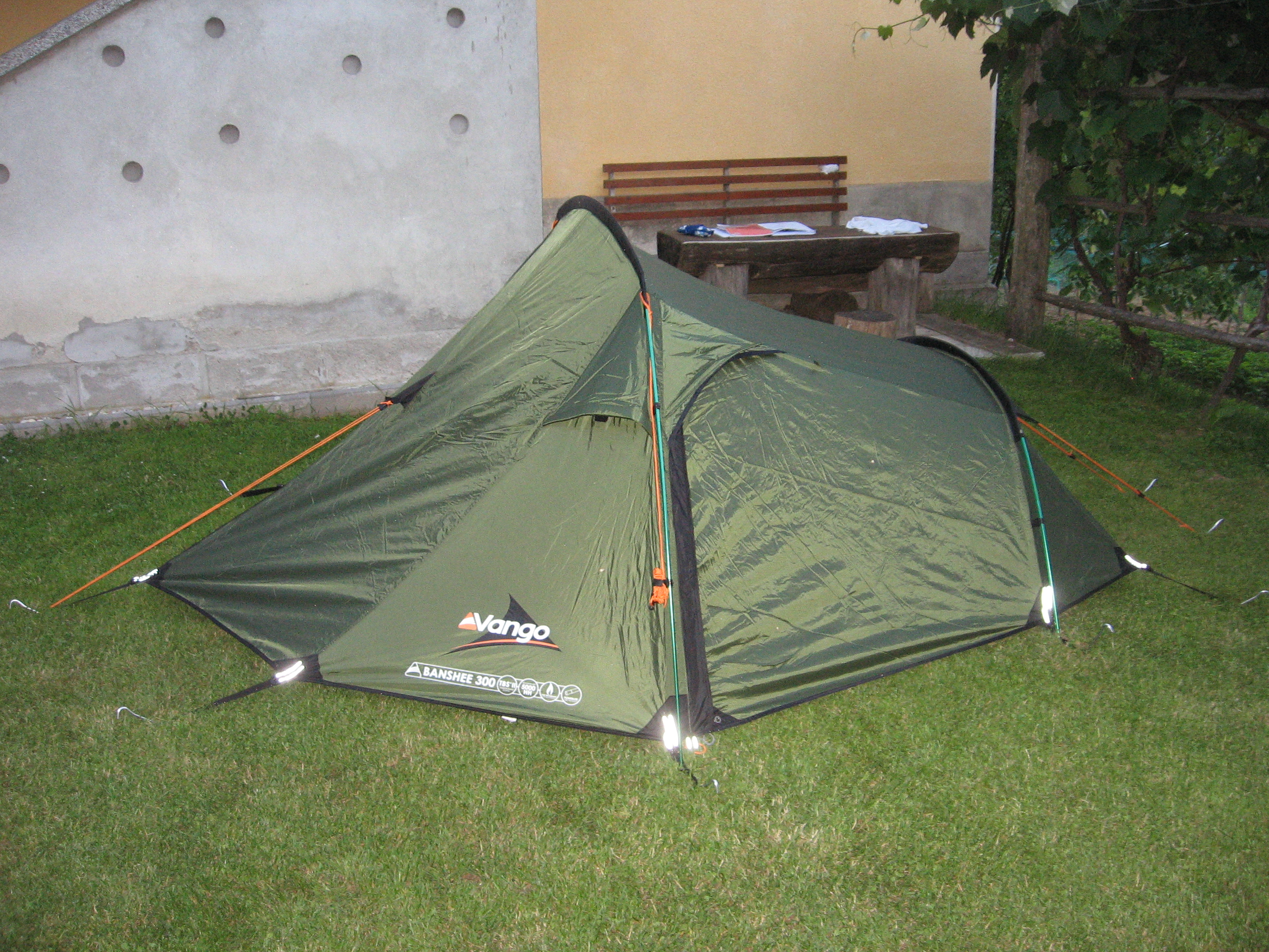 テント・タープ vango banshee300 テント・タープ vango banshee300