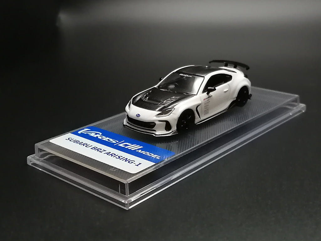 ミニカー/SUBARU BRZ ARISING1 – VARIS