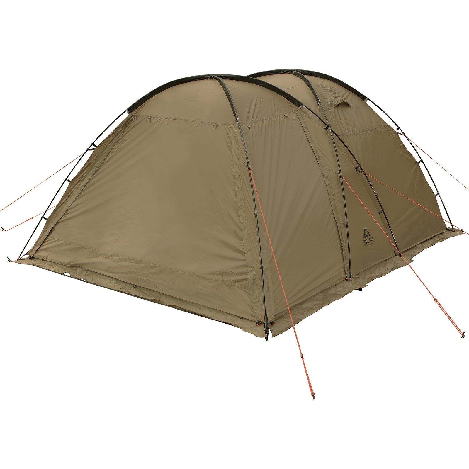 2ルームドームテント M（5人用） | キャンプ用品・テントの通販なら