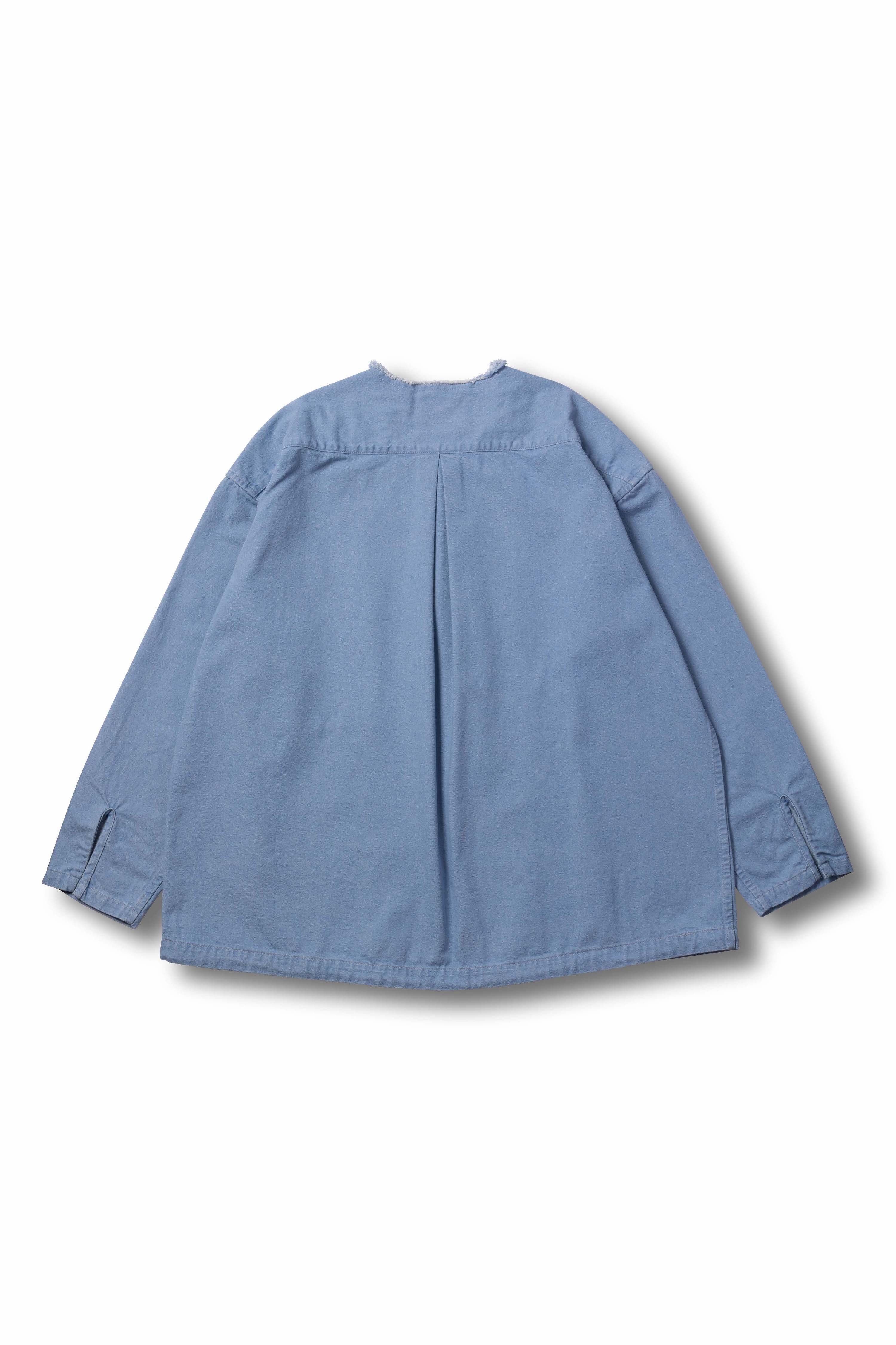 VAULTROOM DENIM OVERSHIRT