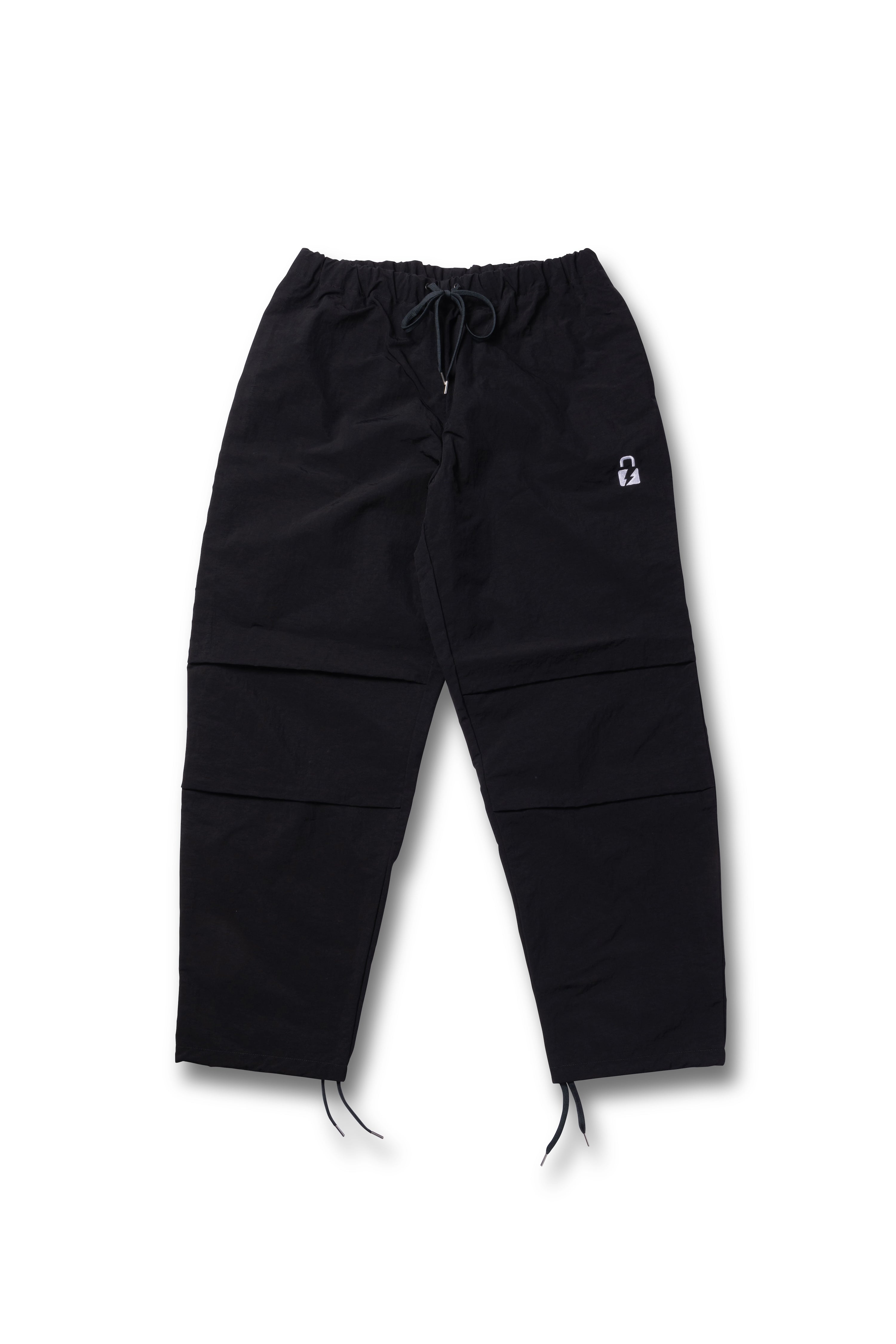 VAULTROOM UTILITY PANTS / BLACK