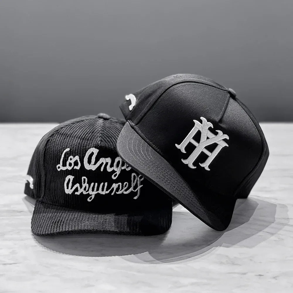 ASKYURSELF (アスクユアセルフ)商品ページ - AY On Field Baseball Cap