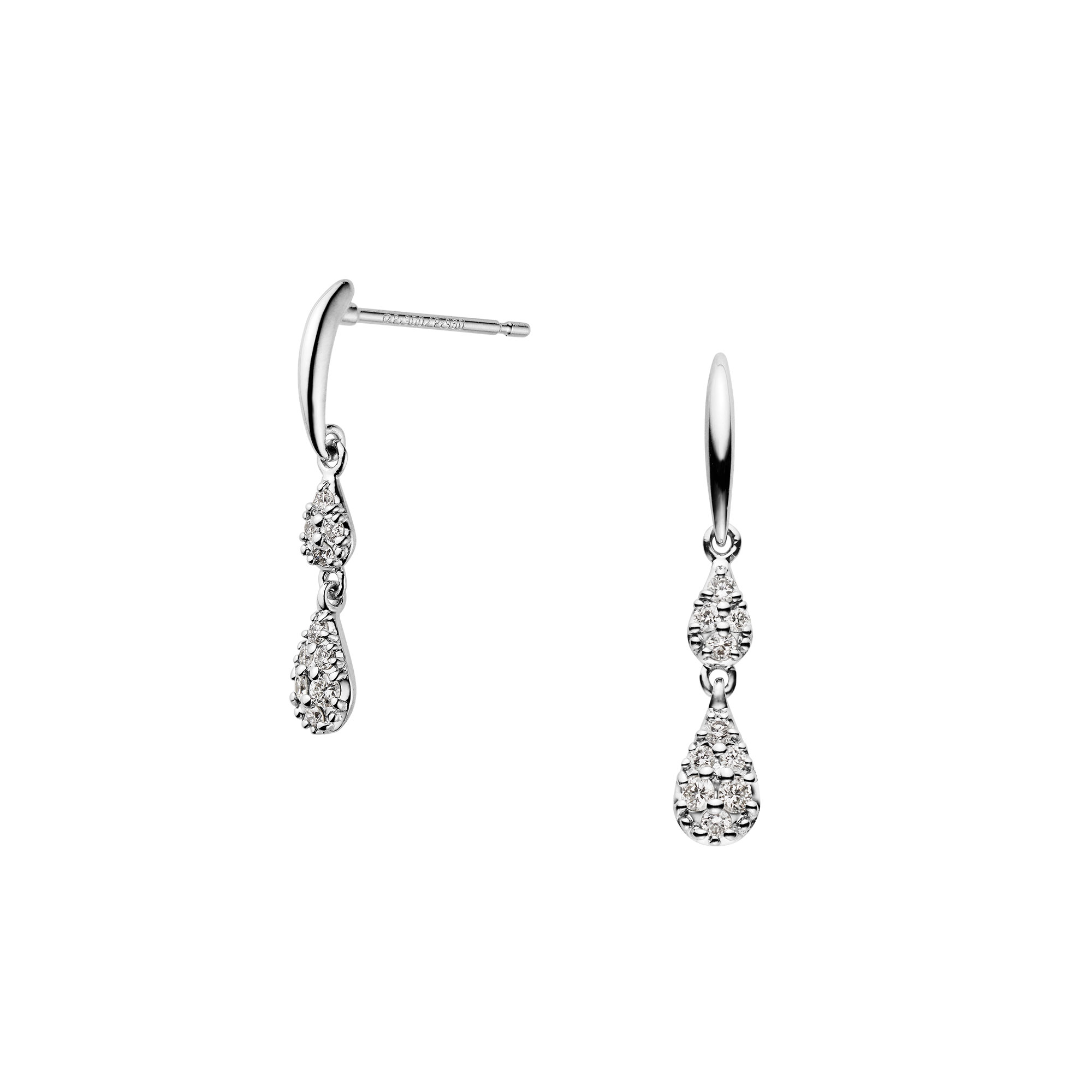 APVA2567__DI ダイヤモンド ピアス｜ピアス｜ヴァンドーム青山