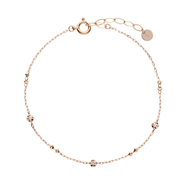 GGAB0011LSDI ダイヤモンド ブレスレット｜ブレスレット｜ヴイエー