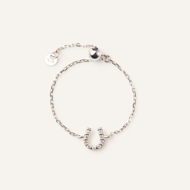 ホワイトゴールド リング｜ヴイエー ヴァンドーム青山（va vendome